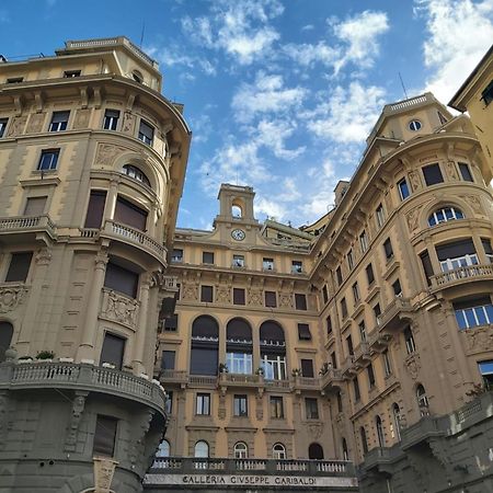 Central Chic Apartment Genoa Luaran gambar
