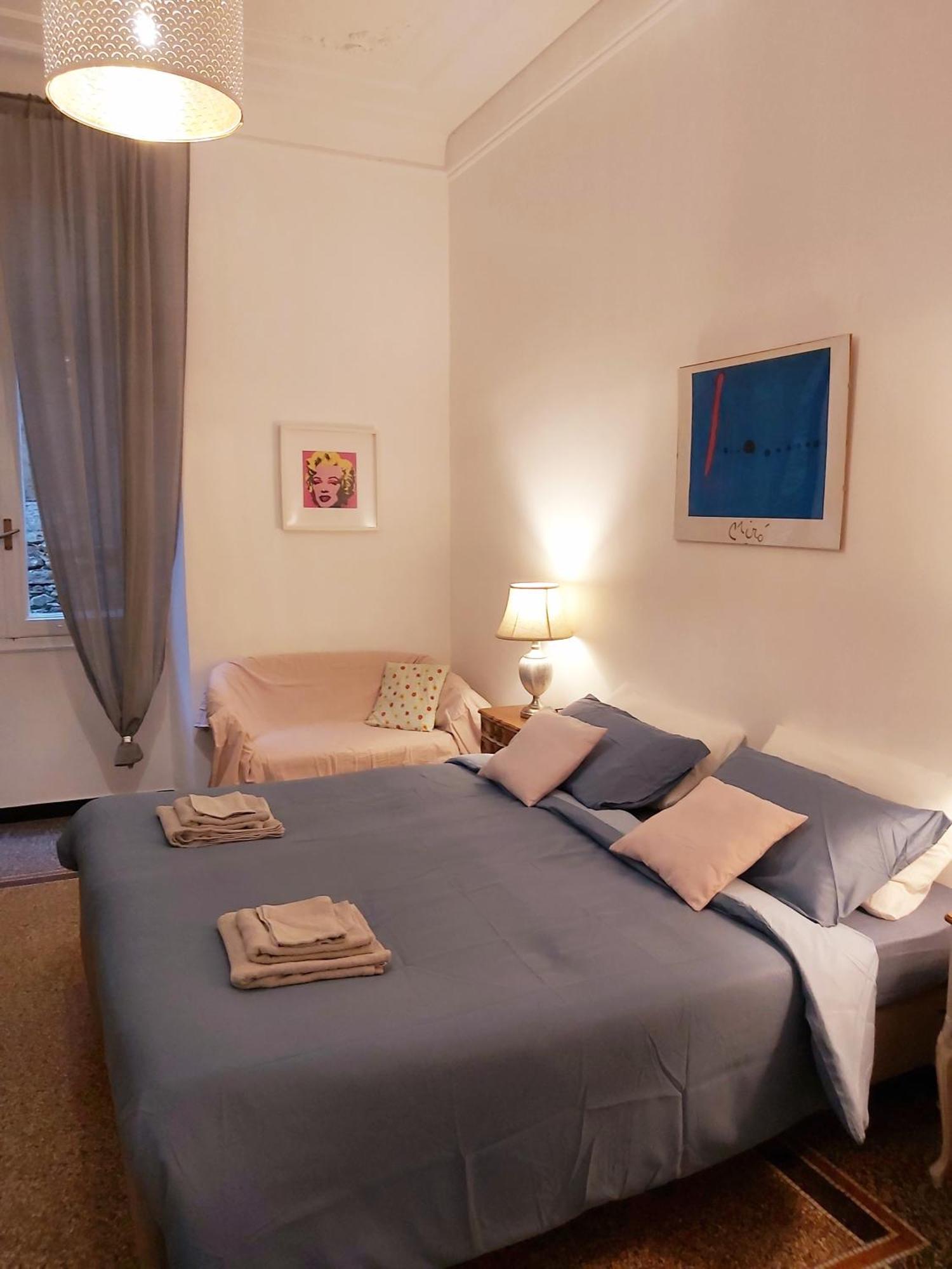 Central Chic Apartment Genoa Luaran gambar