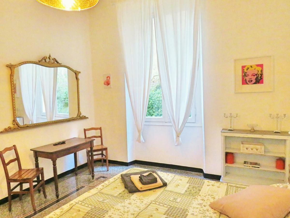 Central Chic Apartment Genoa Luaran gambar