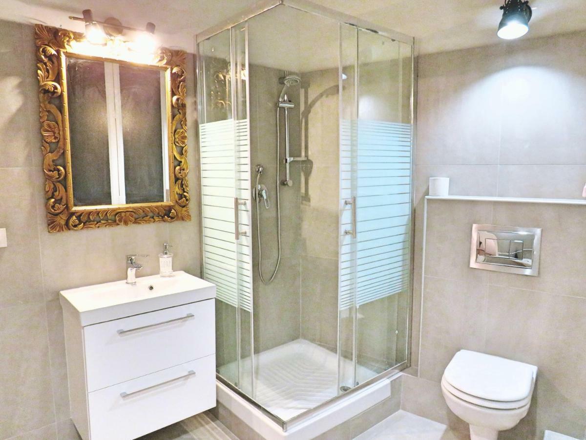 Central Chic Apartment Genoa Luaran gambar